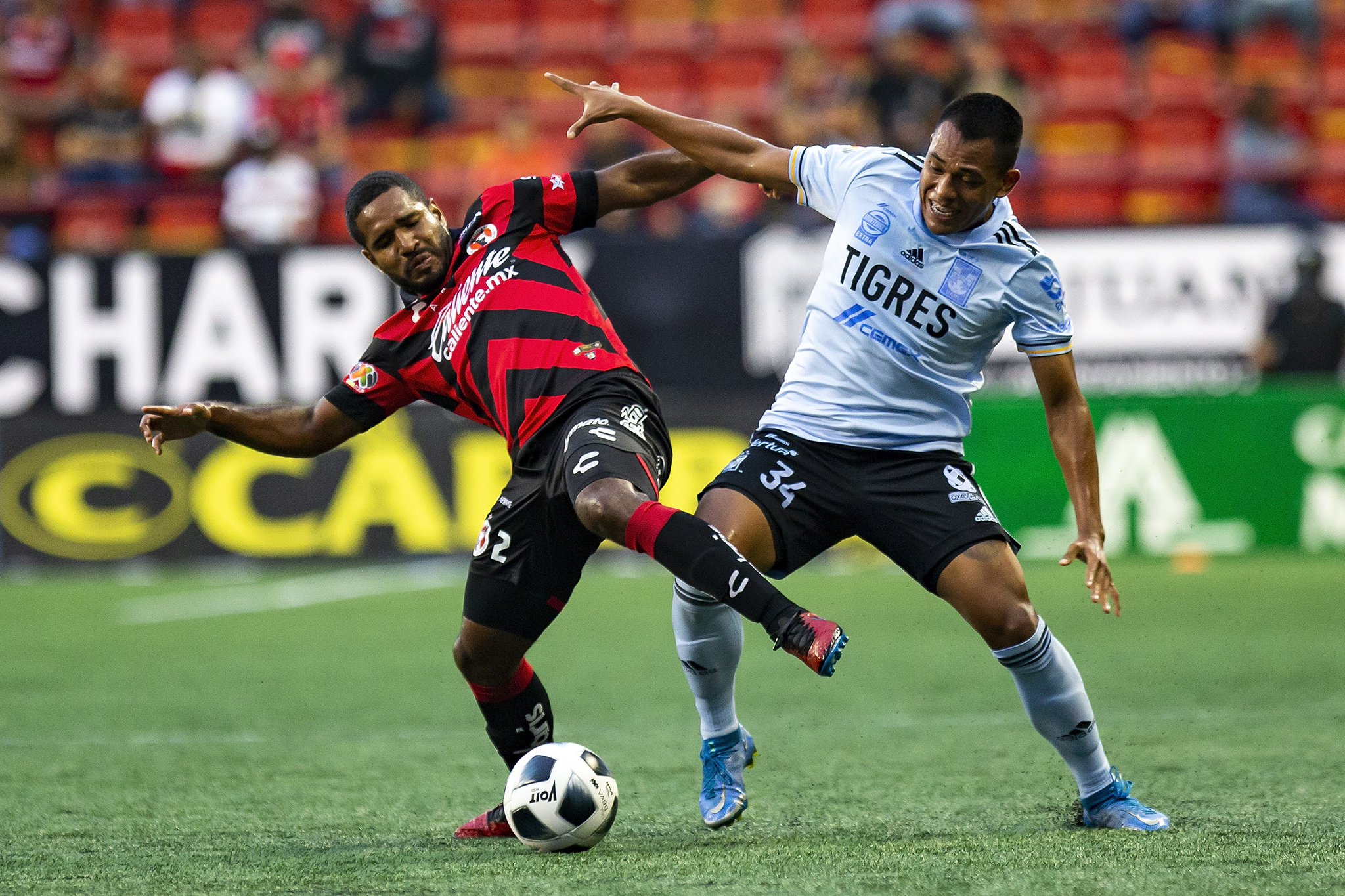 Tigres comienza el torneo con victoria
