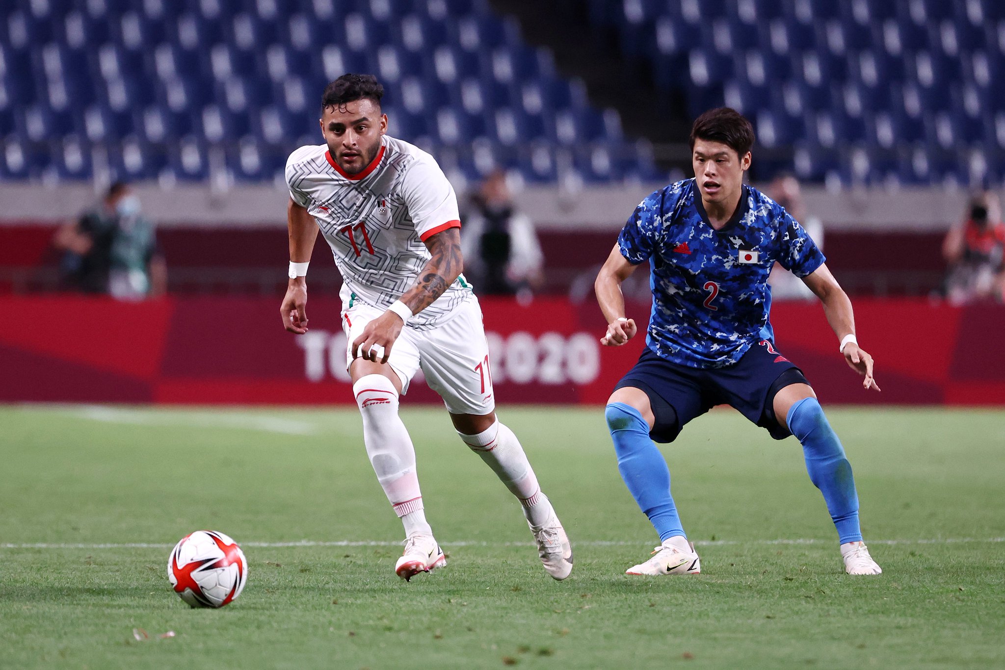 Los samurais vencen a los guerreros aztecas