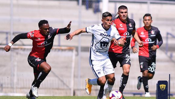 Atlas quiere volver a soñar con el título