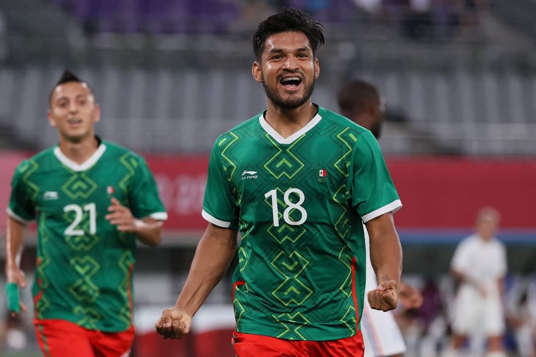 El Tri olímpico sueña con la medalla
