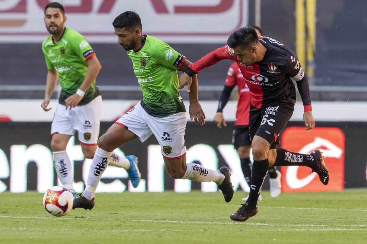 Atlas vs Juárez: por su primer triunfo