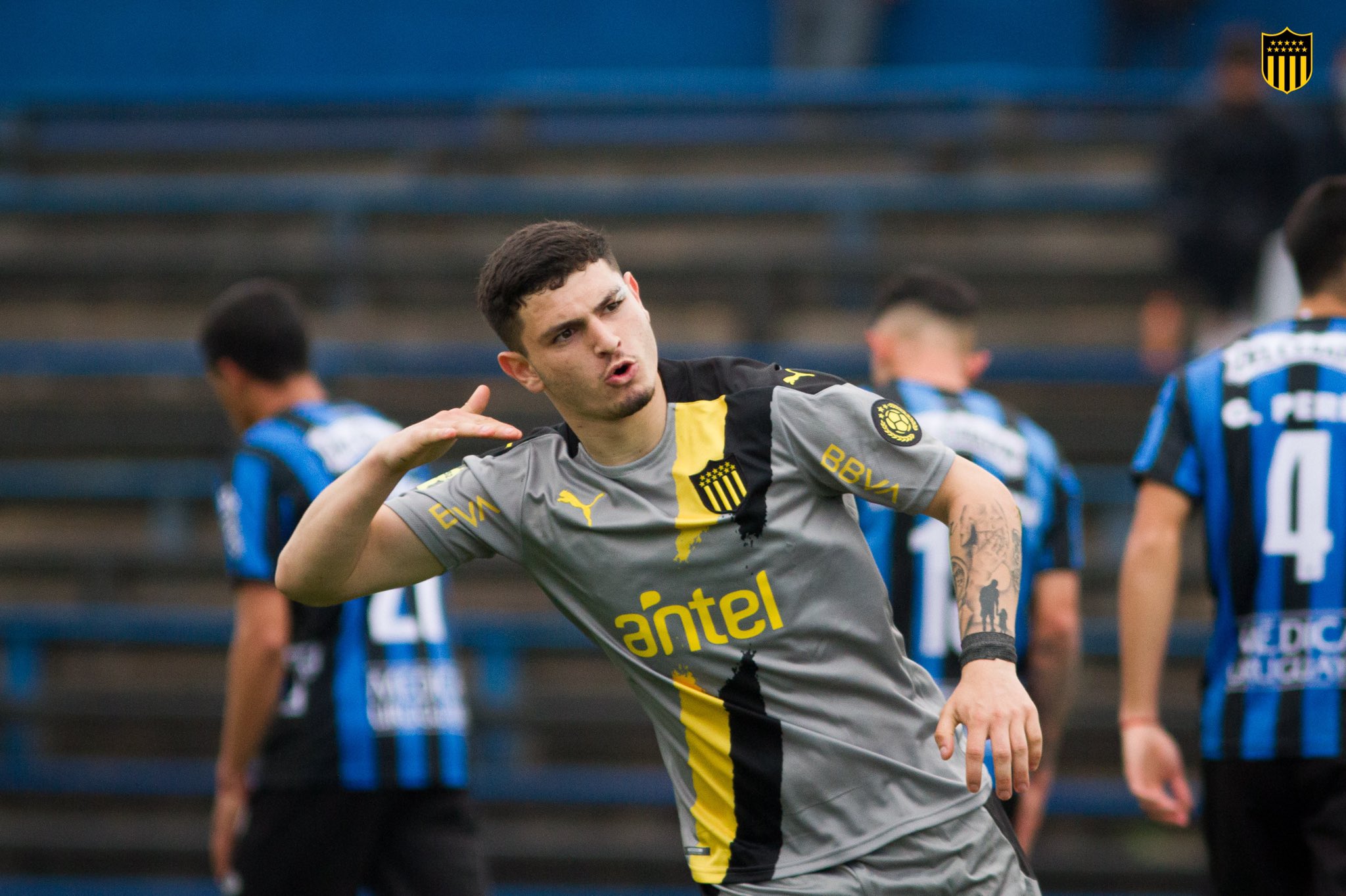 Peñarol el rival a vencer en la Copa Sudamericana