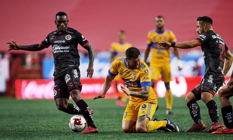 Xolos desea vencer a Tigres