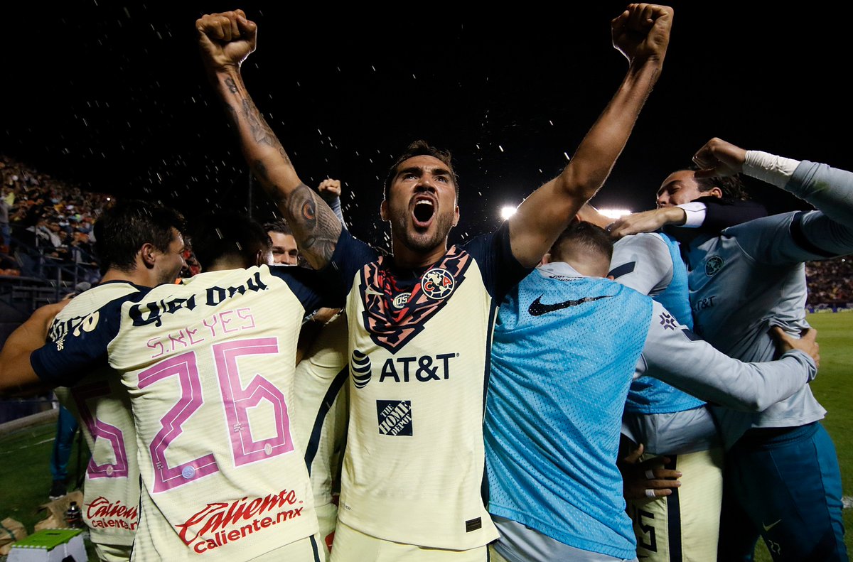 Con polémica América es el primer clasificado a la liguilla
