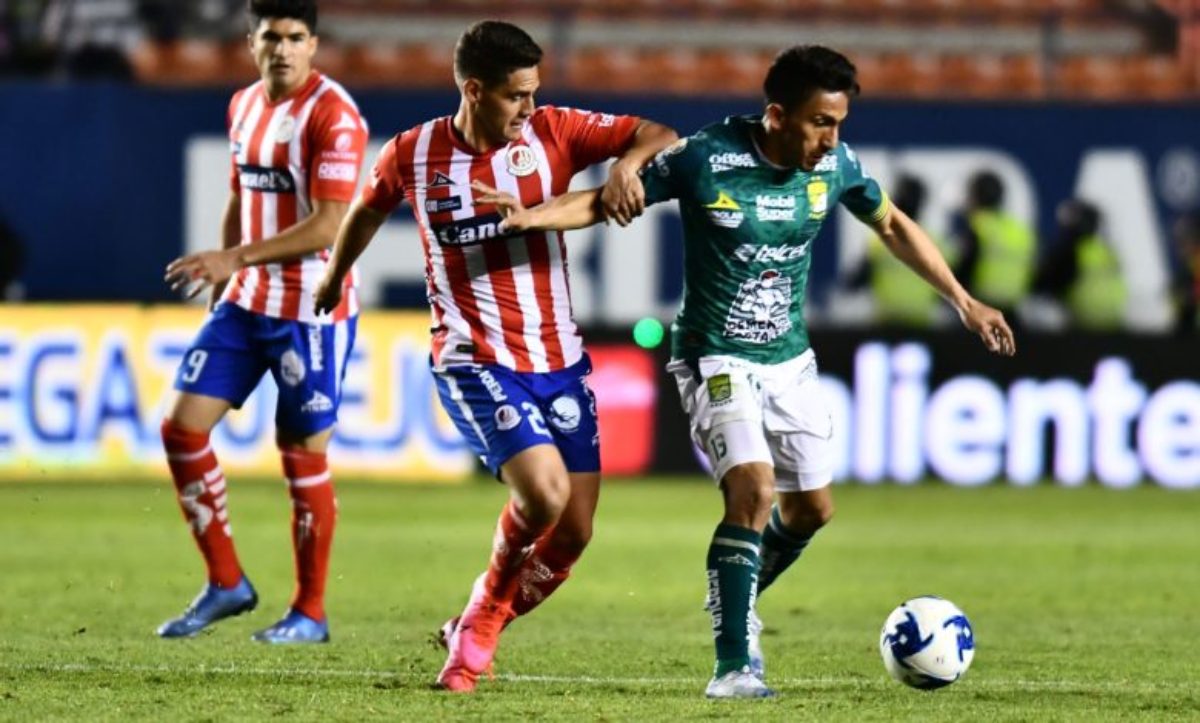 León vs San Luis: a la caza de la parte alta