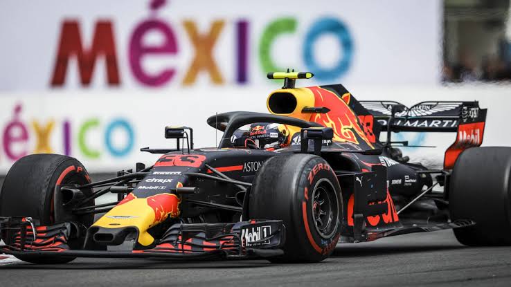 Red Bull dominó América