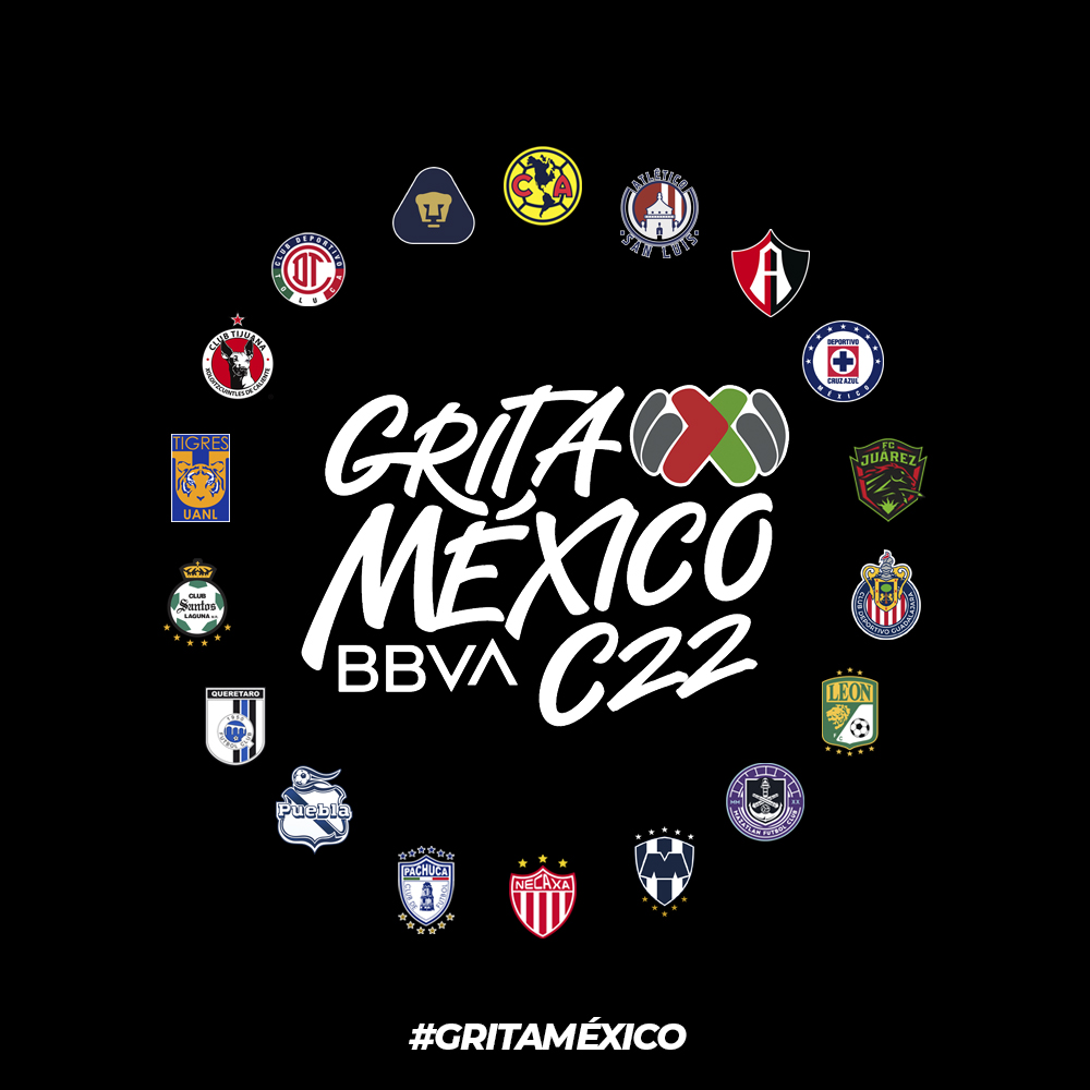Todo listo para el Clausura 2022 de la Liga MX