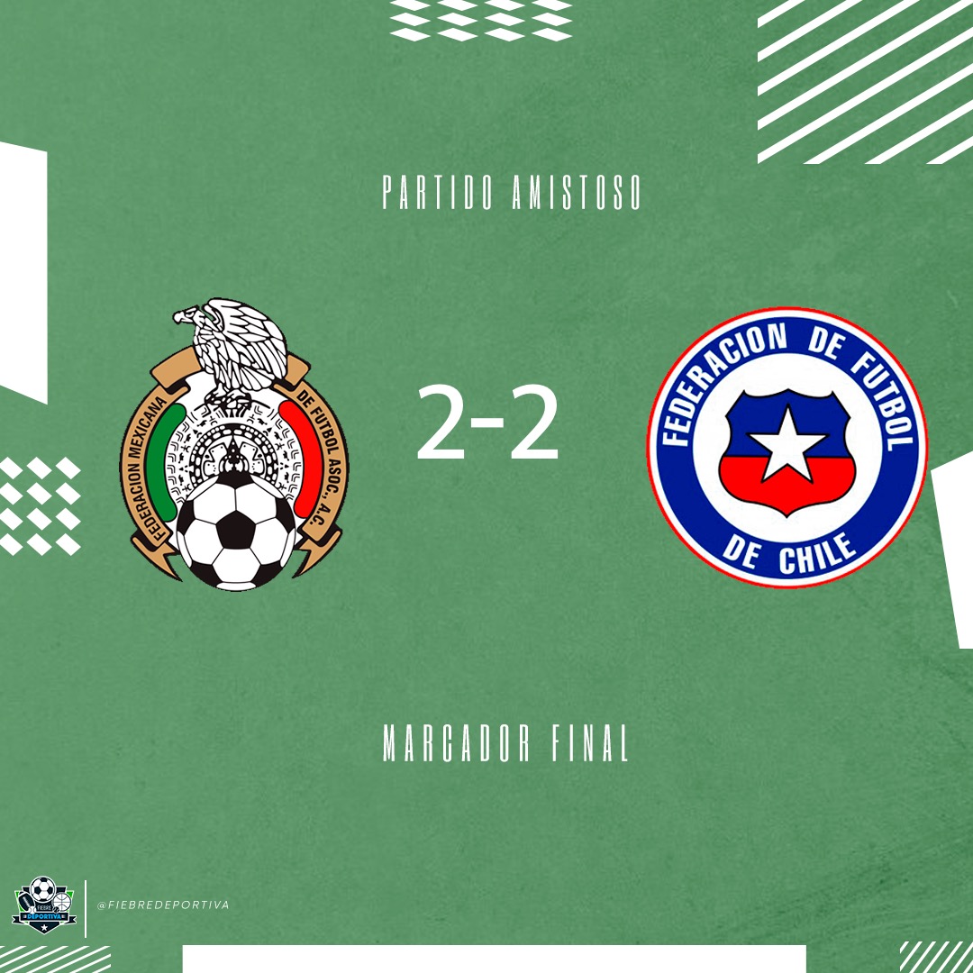 Con grandes dudas y un empate la selección mexicana cierra el año