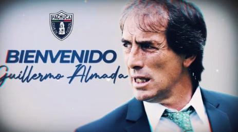 Guillermo Almada comprometido con los Tuzos