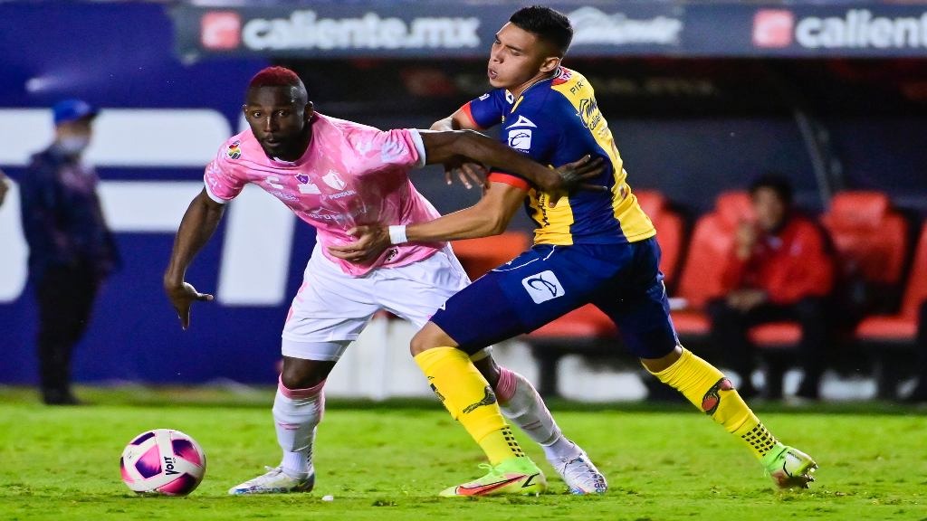 El debut del campeón