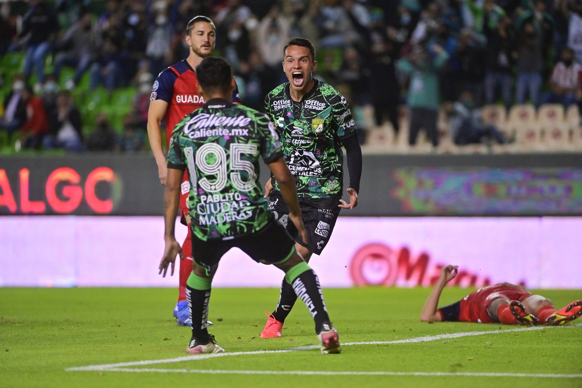 León se lleva los tres puntos de forma dramática