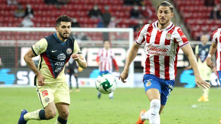 Chivas vs América: Clásico Nacional en circunstancias atípicas