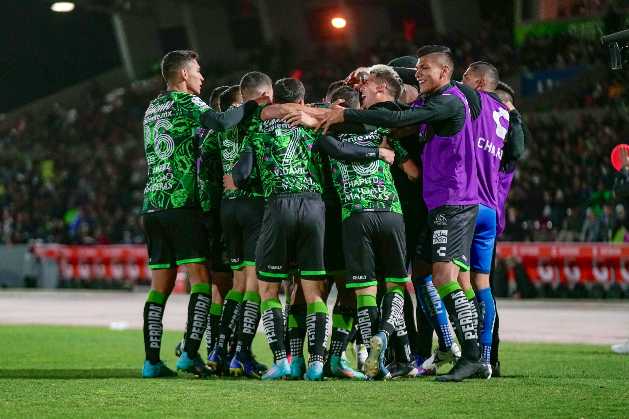 León se lleva los tres puntos por la mínima diferencia