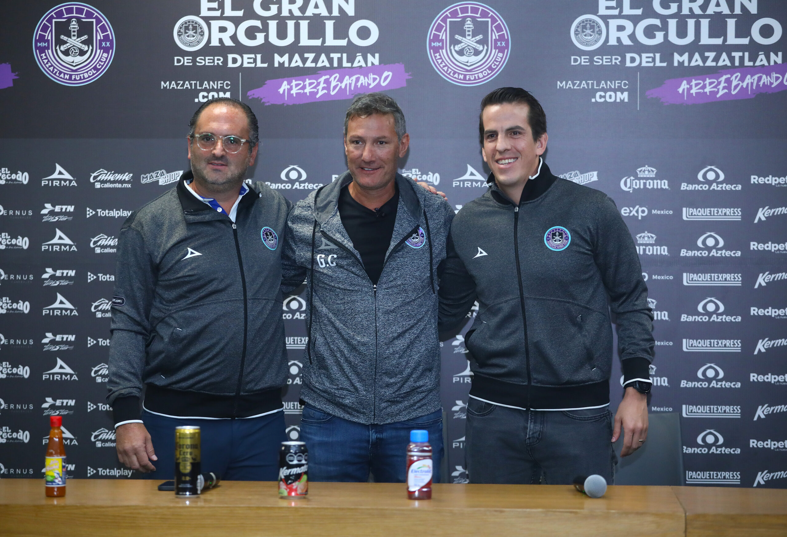 Nuevo capitán al frente de la “Bestia Morada”