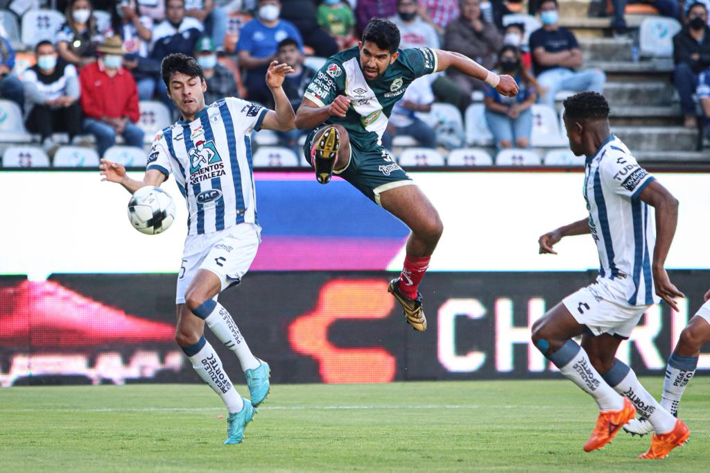 ¡Los Tuzos del Pachuca amarran el liderato!