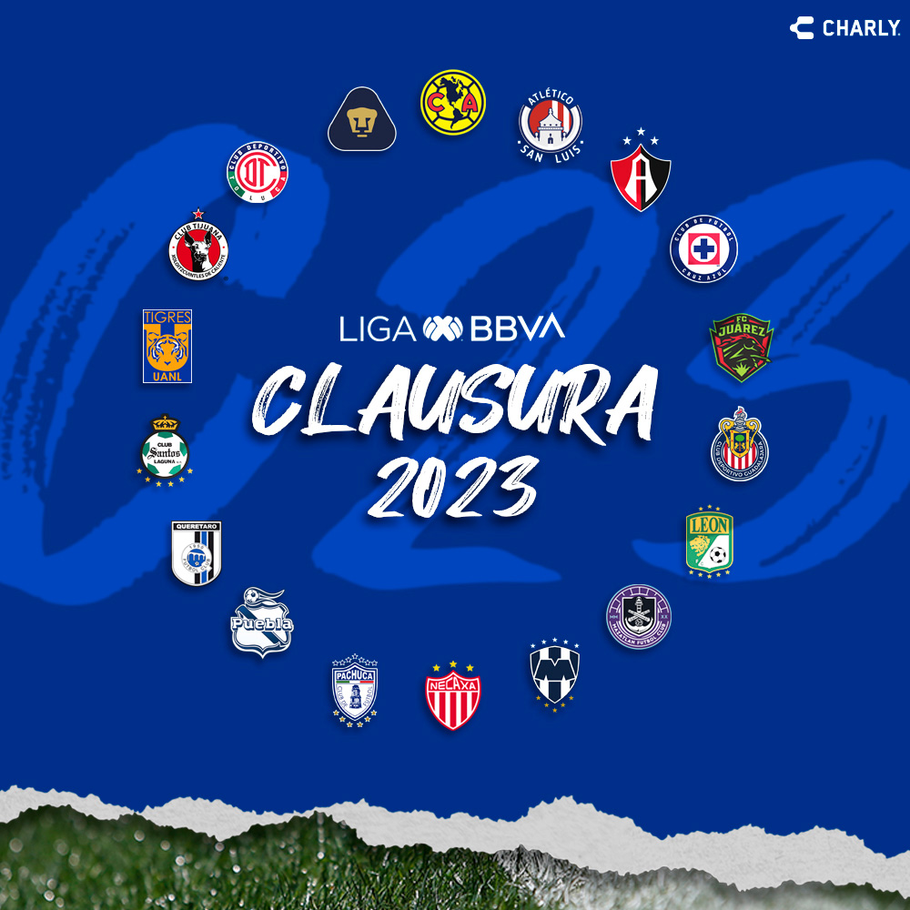 El Clausura 2023 arrancará el Día de Reyes